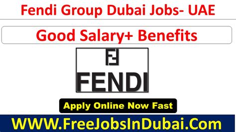 fendi careers uae.